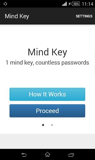 Mind Key