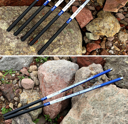 Title 10, Carbon Super Hard and Super Light Fishing Rod E...