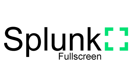 Splunk Fullscreen Preview image 0