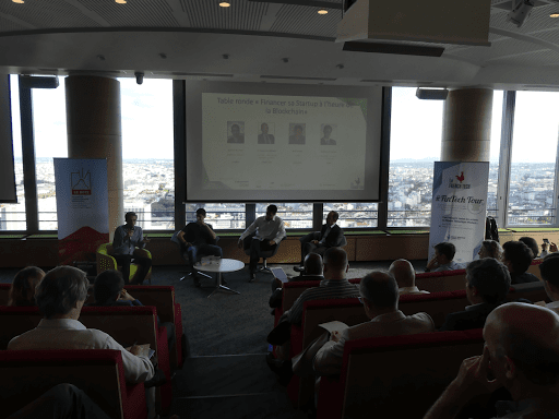 Fintech Tour Lyon 2018