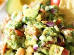 Avocado Salsa was pinched from <a href="http://www.chef-in-training.com/2012/08/avocado-salsa/" target="_blank">www.chef-in-training.com.</a>