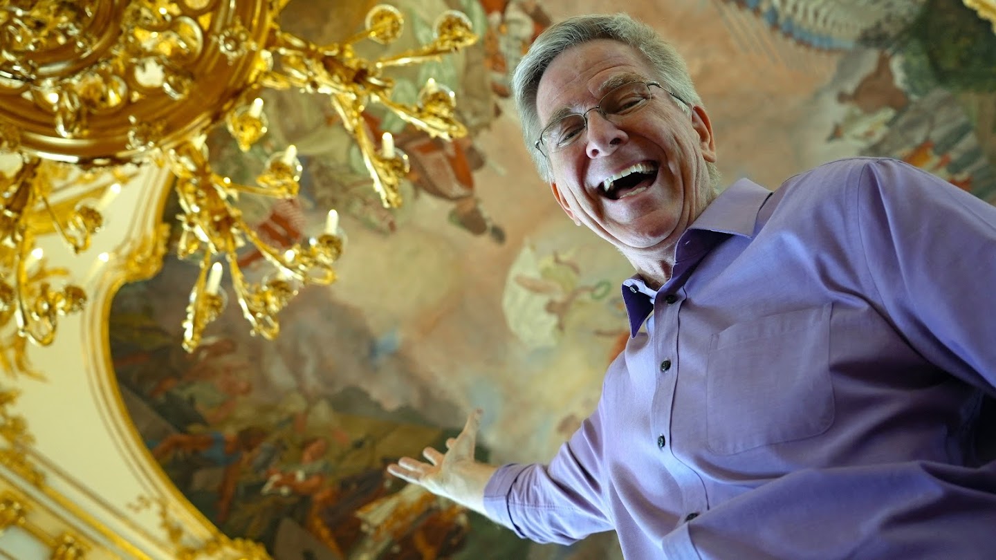 Watch Rick Steves Art of Europe live