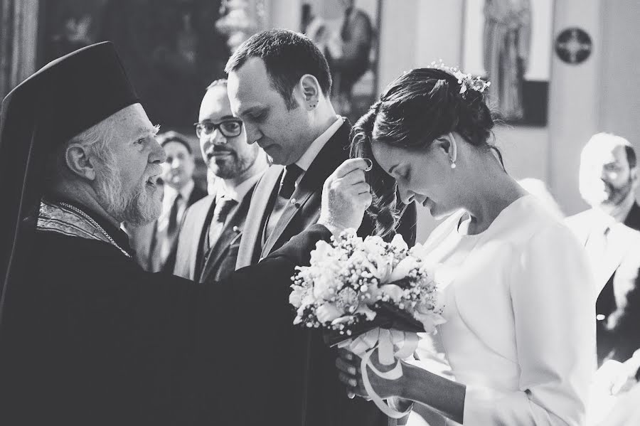 Fotógrafo de bodas Barbara Andolfi (barbaraandolfi). Foto del 9 de mayo 2018