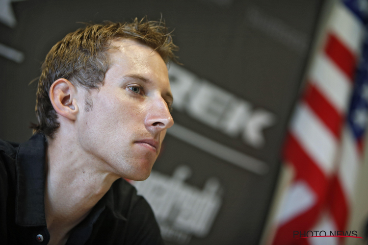 Bauke Mollema heeft zijn eerste tijdritoverwinning ooit beet