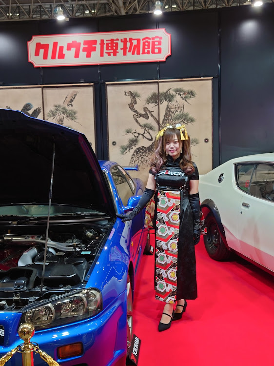 シビックの東京オートサロン2024・オートサロン2024に関するカスタム事例の投稿画像15枚目