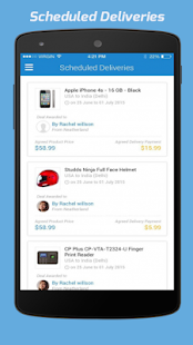 Delivit: Buy Custom Free Goods Screenshot