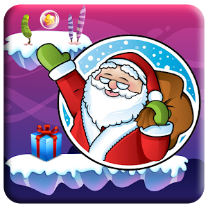 Download Christmas Santa run For PC Windows and Mac