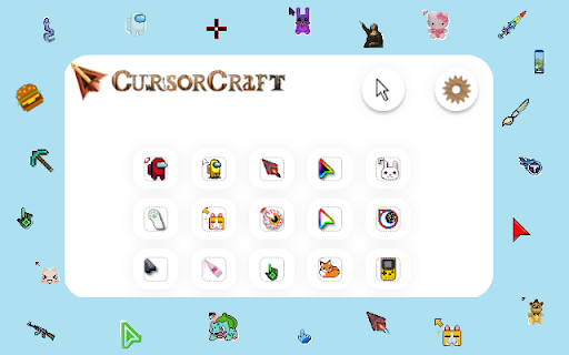 CursorCraft