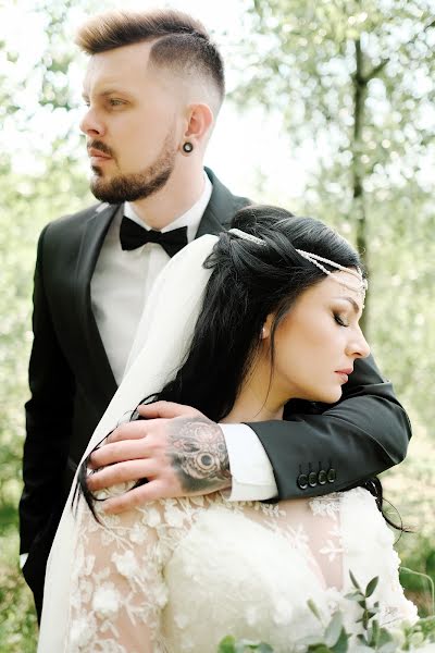 Photographe de mariage Roma Sambur (samburphoto). Photo du 25 mai 2018