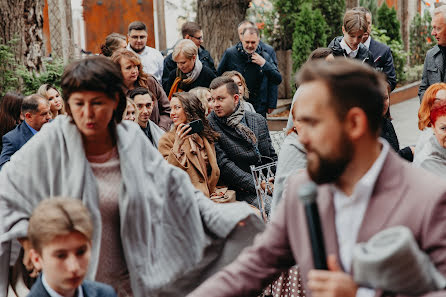 Kāzu fotogrāfs Viktor Savelev (savelyev). Fotogrāfija: 22. marts 2022