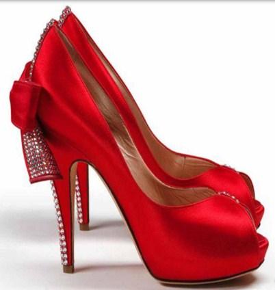 DIY High Heels Shoes 2016