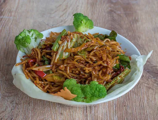 Veg Korean Noodles