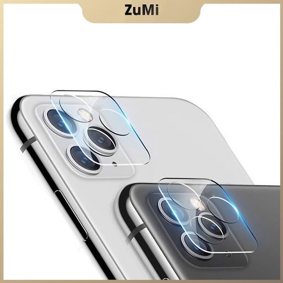 Kính Cường Lực Bảo Vệ Camera Iphone 14 Promax Đến 7Plus - Zumi Store