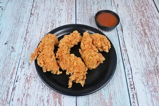 Crispy Chicken Strips