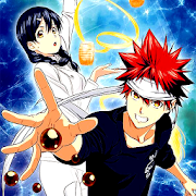 Shokugeki No Souma Wallpapers  Icon