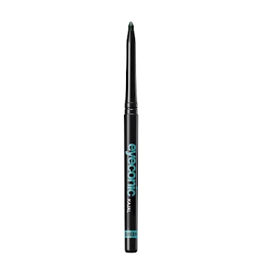 Lakme Eyeconic Kajal, Grey, Twist Up Pencil - 0.35 g