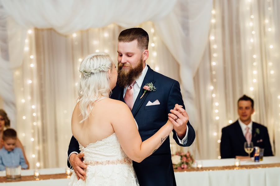 Düğün fotoğrafçısı Aliesha Ziegler (aliesha). 9 Mayıs 2019 fotoları