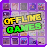 Cover Image of Herunterladen Offline-Spiele 1.1 APK