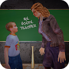 Crazy Scary teacher: evil teacher prank games 2020 2