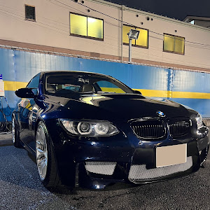 M3 クーペ E92