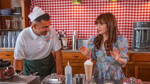 Jedz zdrowo z Zoey Deschanel, odc. 6