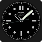 Cover Image of Download Scuba Diver Watch Face 2.0.5 APK