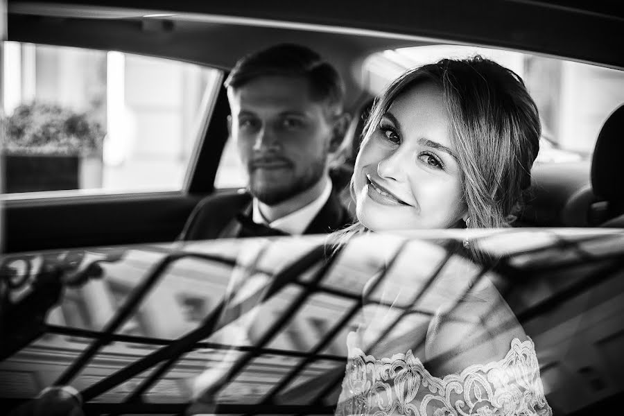 Photographe de mariage Aleksandr Kudryashov (aleksandrkud). Photo du 5 mai 2019