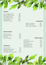 Food Chopal menu 3