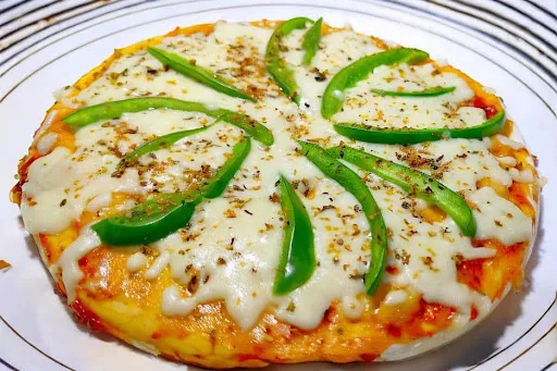 Capsicum Pizza [Regular, 8 Inches]