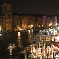 Venezia di sera di 