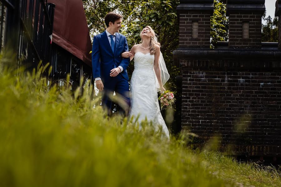 Huwelijksfotograaf Michael Basten (michaelbasten). Foto van 13 juli 2020