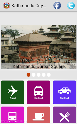 Kathmandu City Guide