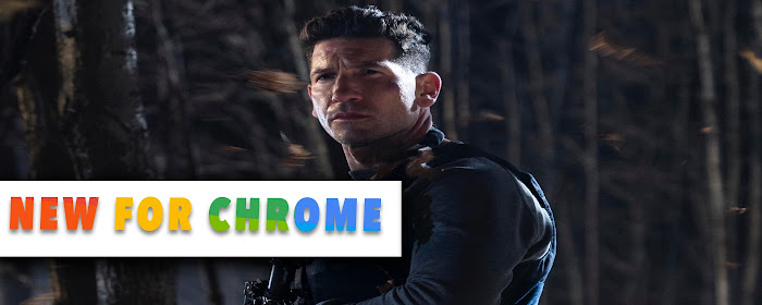 The Punisher HD Wallpapers New Tab marquee promo image