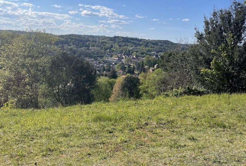  Vente Terrain à bâtir - 2 072m² à Sarlat-la-Canéda (24200) 