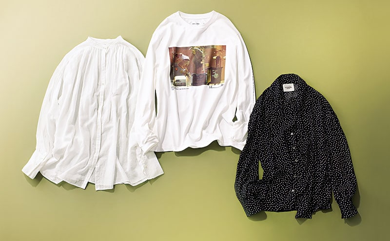 オシャレな人ほど知っている 便利な服 ６選 Trill トリル