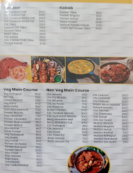 Mumbai Spice menu 4