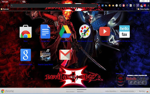 Devil May Cry 3 Theme