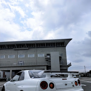 スカイライン GT-R R34