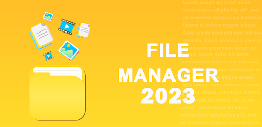 File Manager 2024