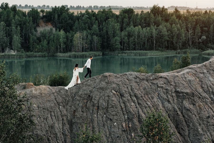 Wedding photographer Aleksandr Lushin (lushin). Photo of 25 August 2020