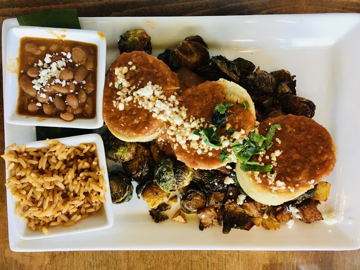 Gluten-Free at Cantina