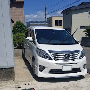 アルファード ANH25W