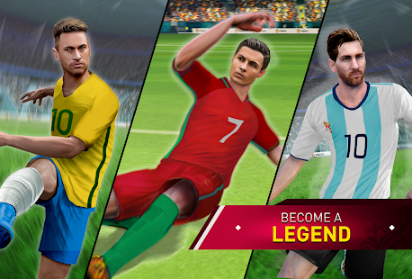 Soccer Star 22 v4.5.2 MOD APK (Unlimited Money) Download