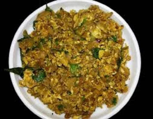 Egg Bhurji