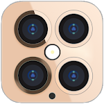 Cover Image of 下载 iCamera: Camera for iPhone 12 – iOS 14 Camera 1.2.2 APK