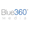 Blue 360 Media icon