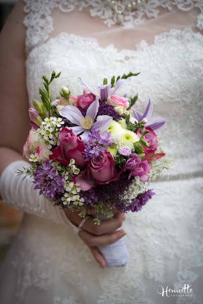 Photographe de mariage Doerte Henriette (henriette). Photo du 21 novembre 2018