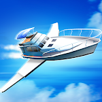 Cover Image of Скачать Game of Flying: Cruise Ship 3D 1.7 APK