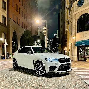 X6 M F86