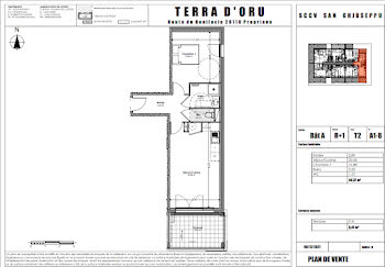 appartement à Propriano (2A)